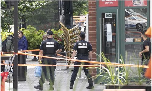 蒙特利尔警方组建特警队 打击全市枪支暴力犯罪团伙