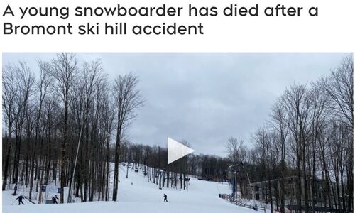 疑似华人男生 魁省滑雪胜地发生事故 一名26岁年轻人不幸身亡 ... ...