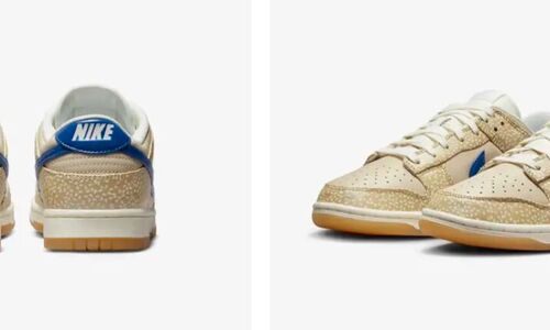 来一双吗？Nike 即将发布一款蒙特利尔特色的新运动鞋