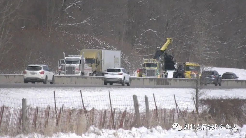 魁省东部暴风雪 交通部建议不要出门,重大车祸:五人死亡 两人重伤 ...