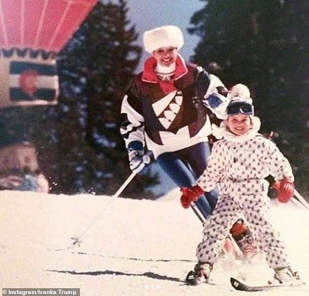 特朗普前妻家中突然去世！70年代曾在加拿大当模特教滑雪