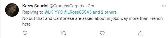 加拿大近100万人说中文 找工作比会法语还管用?