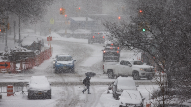 最冷“北极疫情”狂袭加拿大！这气温骤冷近0°C