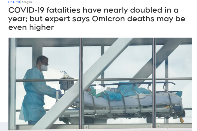 最强最善变病毒!加拿大死亡人数倍增 WHO发警报