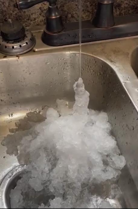 -50℃ 北美成冰冻"地狱" 史上最冷平安夜
