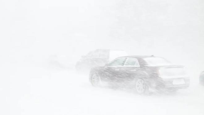 -50℃ 北美成冰冻"地狱" 史上最冷平安夜