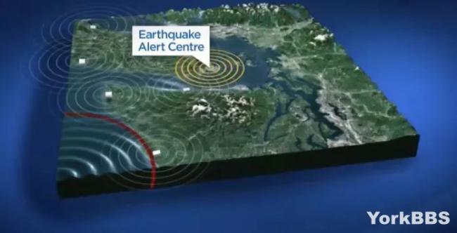 加拿大哪里地震风险最大?未来50年地震几率30%