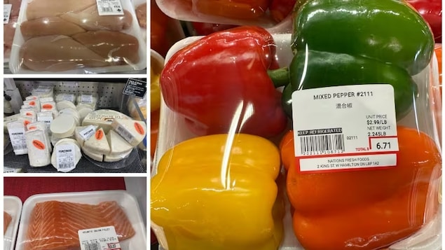 超市食品标签中的双酚类化合物渗入食品有害健康