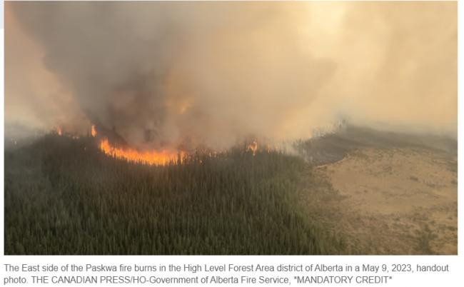 山火烟雾已经覆盖到大部分地区 这类人减少出门