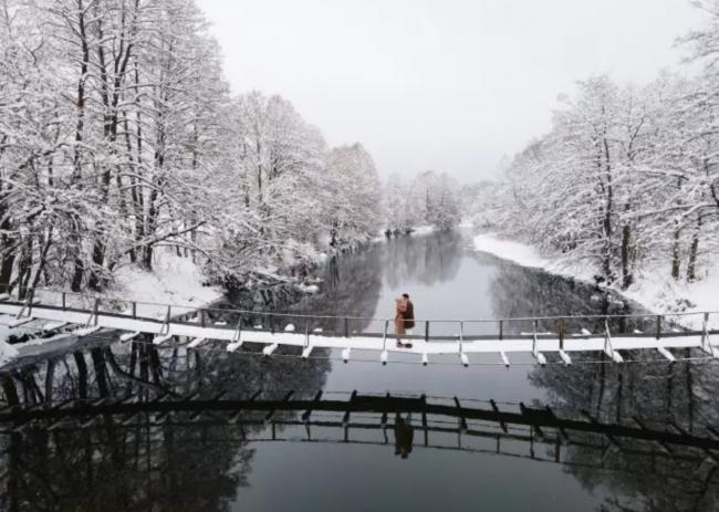 预测来了:今冬加拿大降雪量可能远低平均水平
