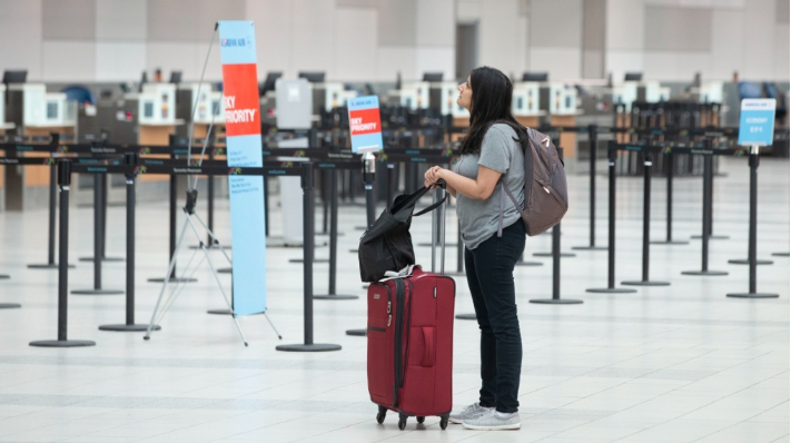 加拿大发旅游警告:避免前往21国 航空界全面升级