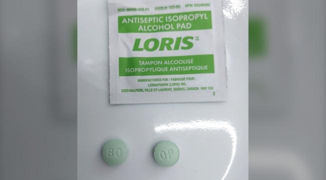 比芬太尼强25倍毒品再现加拿大 混入药物极危险