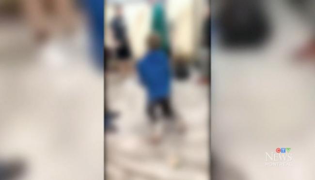 疯传!儿子遭校园霸凌,加拿大爸爸去学校把人揍了