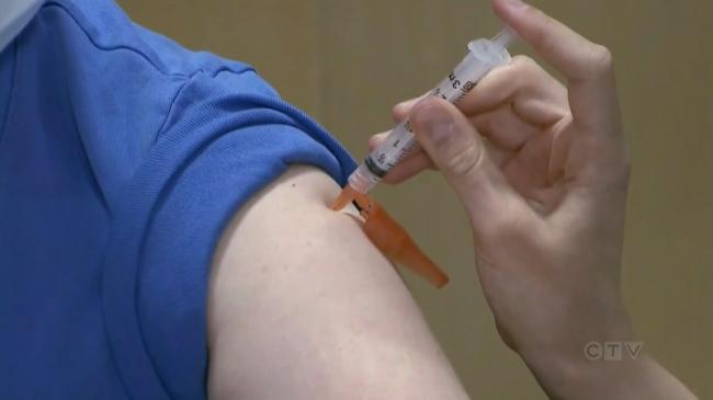 加拿大4省爆病例 30岁男子接种疫苗仍感染