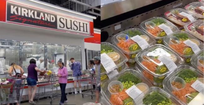 Costco新食品:做这种亚洲美食!加拿大激动…