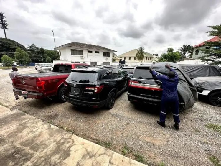 重磅：加拿大严打汽车盗窃上升到国家计划