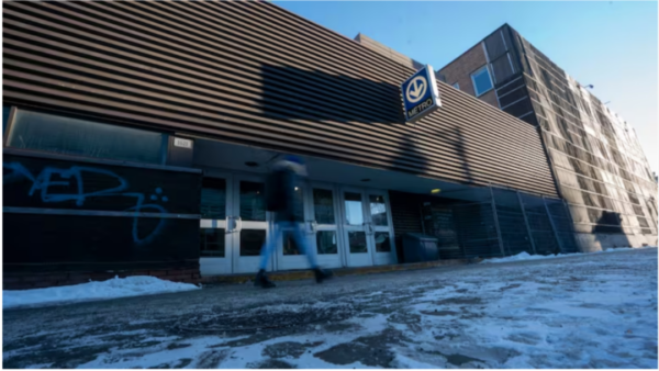 蒙特利尔计划在这里建设一个大型住房项目 交通极方便