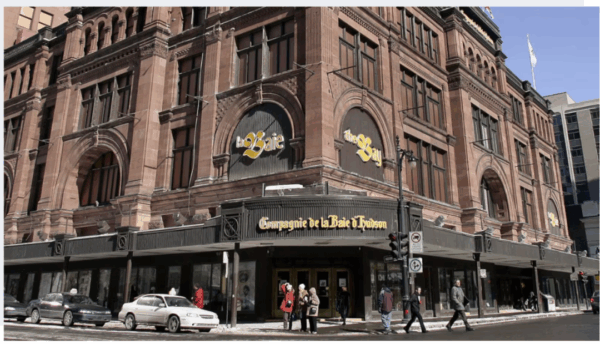 The Bay所有门店都进入清算 包括之前被排除在外的6家门店