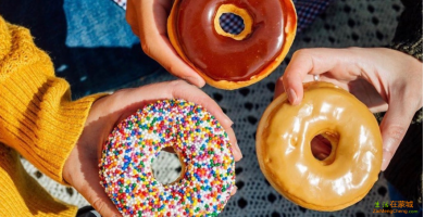 Tim Hortons甜甜圈排行榜 到底哪个最好吃？